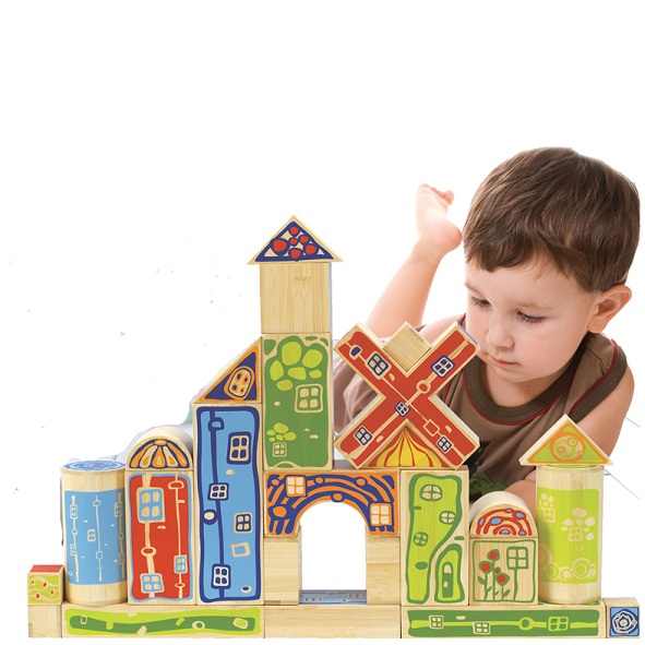 HP - Organeco Blocks